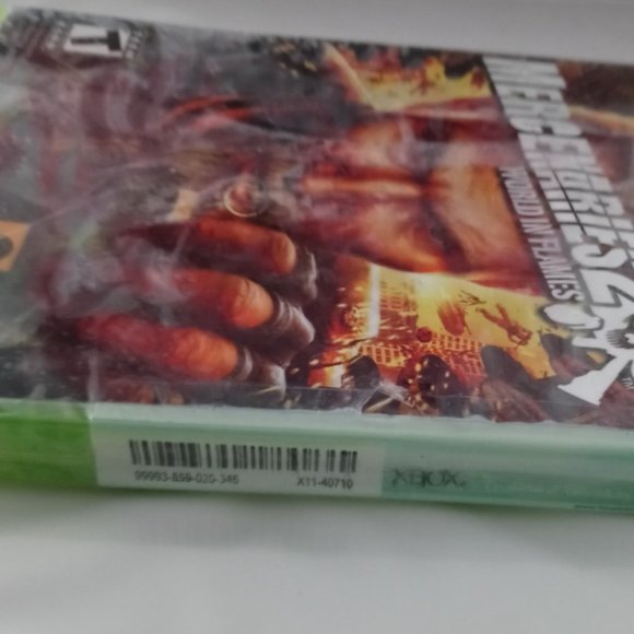 Xbox 360 Mercenaries 2 Read Description - Picture 2 of 4